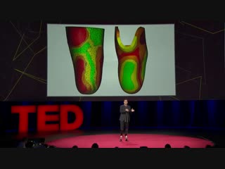 Ted передовая бионика