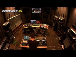 Deep house presents deadmau5 @ home set [dj live set hd 720]
