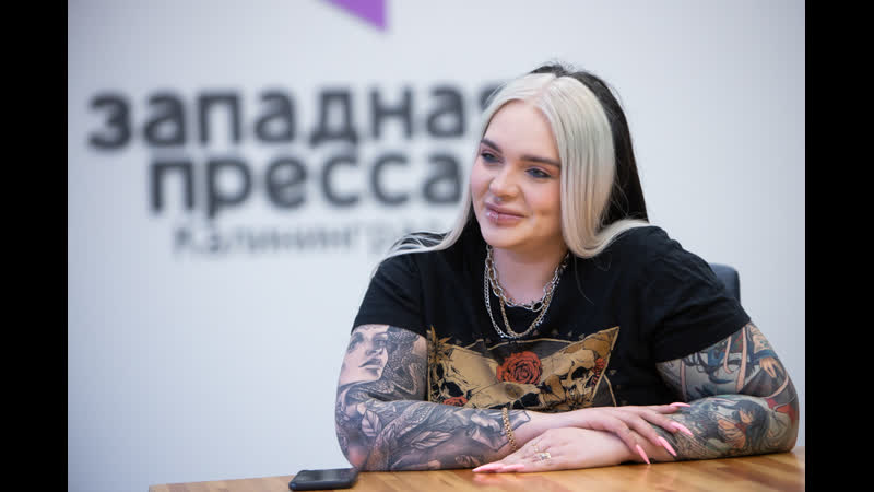 Правила жизни участницы шоу «пацанки» из калининграда