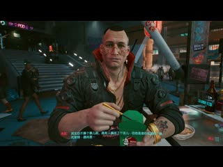 Cyberpunk 2077 за кулисами jali