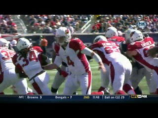 Nfl 2012 2013 | week 2 |arizona cardinals @ new england patriots | pt 1/2