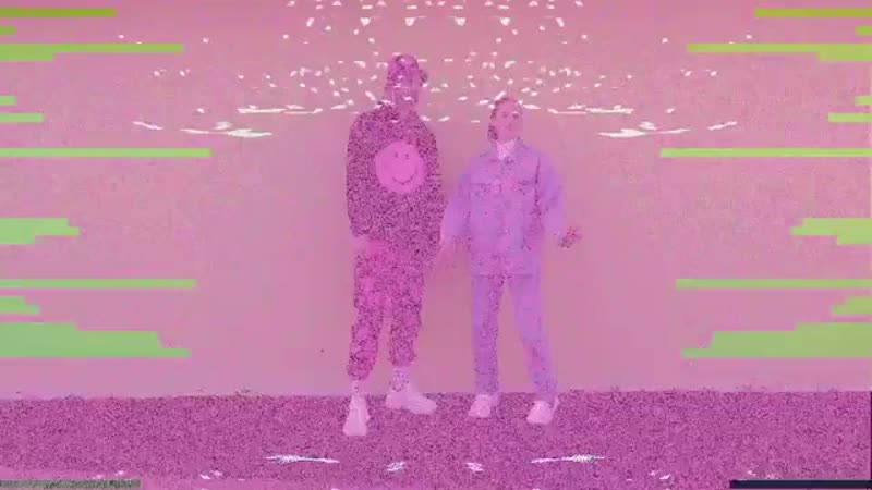 Official campaign vid for bershka x smiley