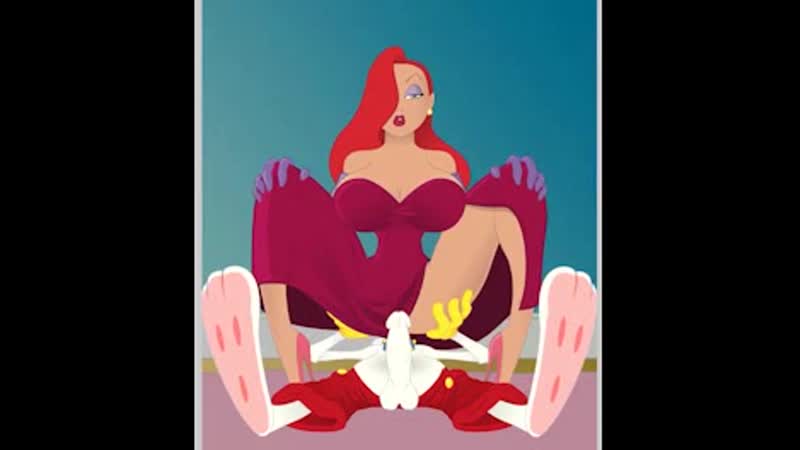 Джессика қоянның порно мультфильмі