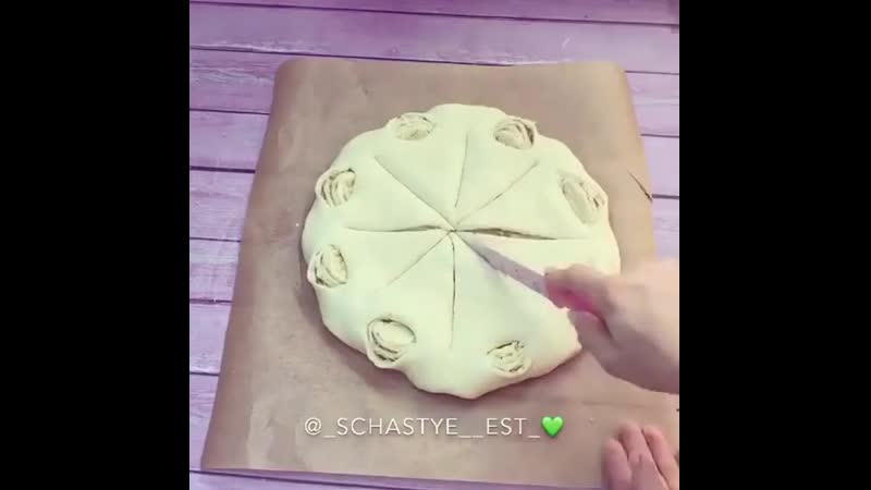 Каравай домашний