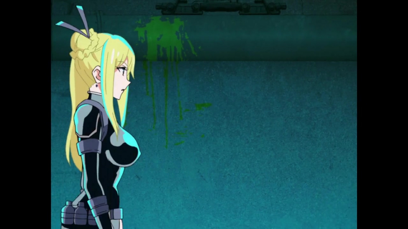 Slayer porn video – Охотник на ниндзя / ninja slayer from animation 09 [ kansai ]