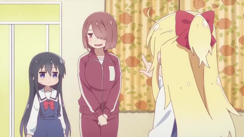 Ангел спустился ко мне все серии [anilibria]