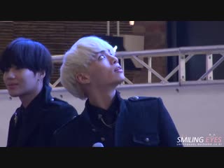 [fancam] 131025 shinee 팬사인회 여의도 ifc