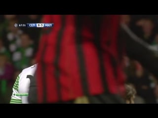 182 cl 2013/2014 celtic fc ac milan 03 2h