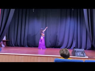 Oriental modern song (эстрадная песня)