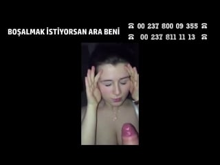 Türk boşalma #33