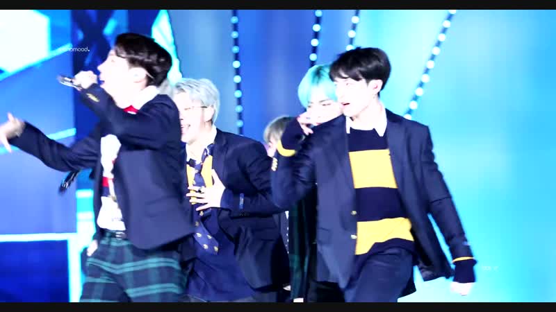 190115 idol 방탄소년단 뷔 bts v focus @서울가요대상