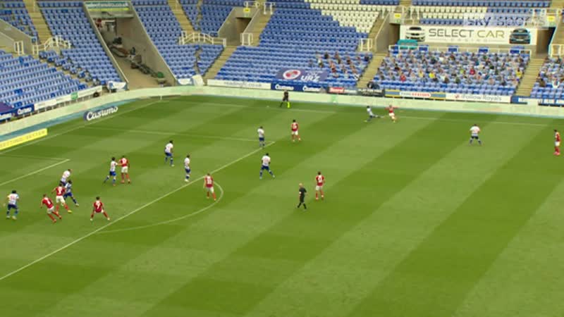 Рединг 12 мидлсбро