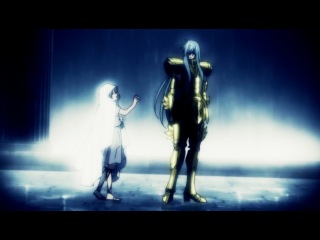 Рыцари зодиака / saint seiya omega / zodiac knights клип amv nightwish 10th man down