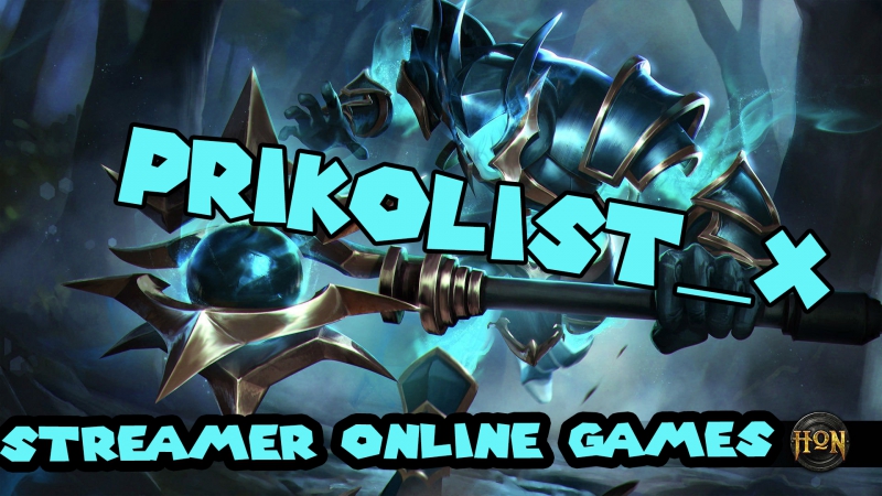 Newerth porn video – Stream heroes of newerth play to prikolist x