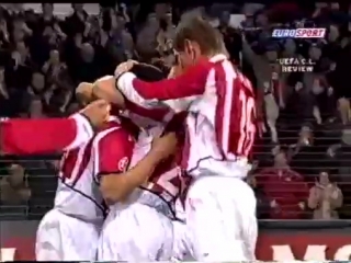 111 cl 2003/2004 psv eindhoven aek athen 20 hl