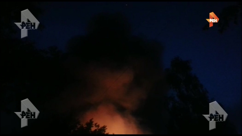 Пожарные устранили угрозу взрыва в подмосковном городе фрязино