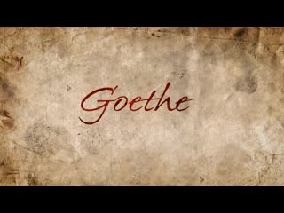 Goethe! trailer