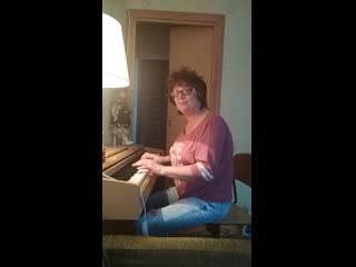 Веселые нотки пружинки