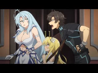 Комбатанты будут высланы(sentouin, hakenshimasu!) 01 [rus озвучка] (юмор, аниме эротика, молодые,porn, не хентай hentai)