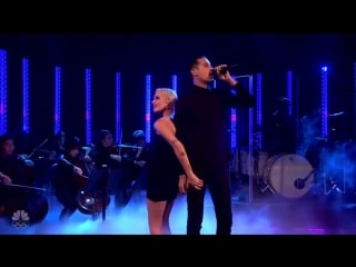 G eazy & halsey him & i (live on snl)