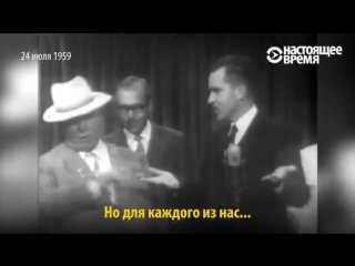 История про то, как ссср всех опередил мы, знаете, не мух ноздрями бьем