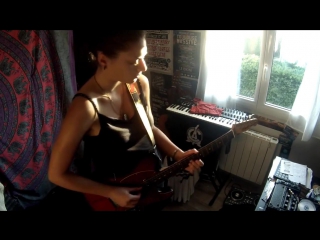 Clozee little guitar solo