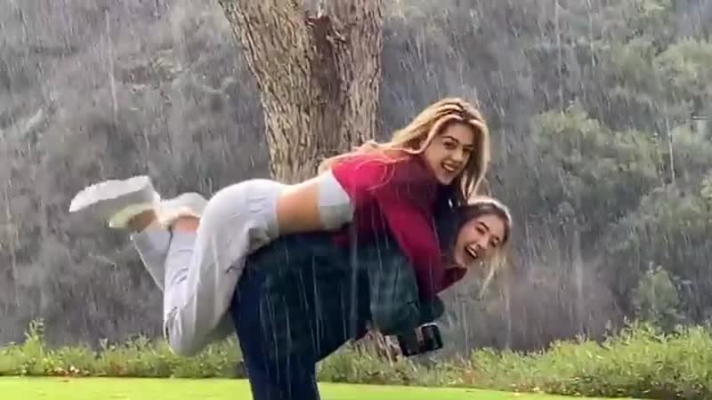 Sistine&amp;scarlet stallone
