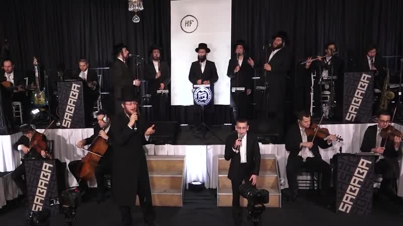 'a yiddisha mama' live! avrum mordche schwartz & shulem brodt sababa & shira choir א יידישע מע