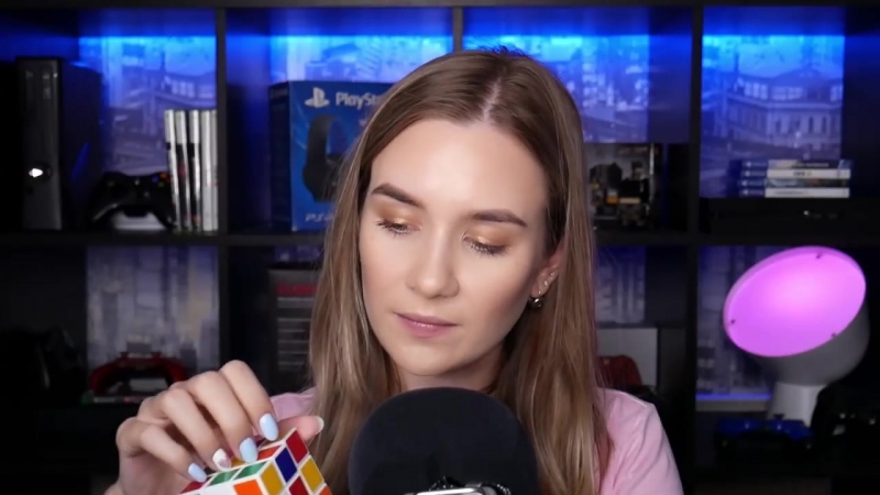 Асмр ролевая игра игровой магазин тихий шепот asmr game store roleplay whisper