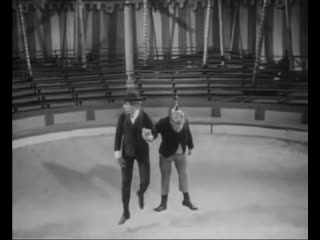 Knox und die lustigen vagabunden (1934) aka zirkus saran (1935)