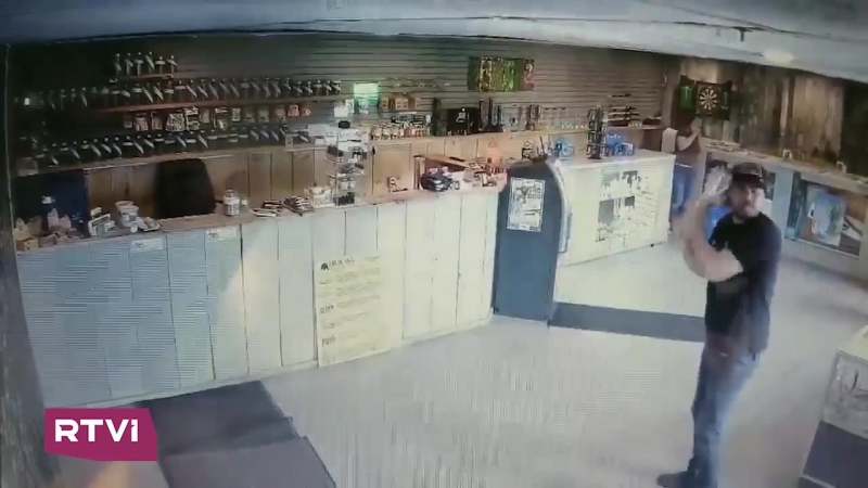 Бульбулятор и грабители