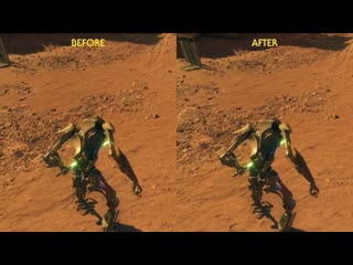 Ripsave before &amp; after general grievous' jump animation a8ee8c9567ed5ae8e374df1e332e78b3 mp4