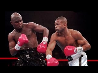 Roy jones james toney рой джонс джеймс тони