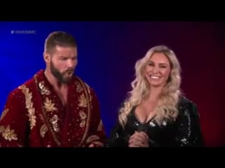Charlotte flair and bobby roode will represent girl up in the mixed match challenge