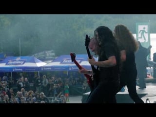 Annihilator triple threat 2017