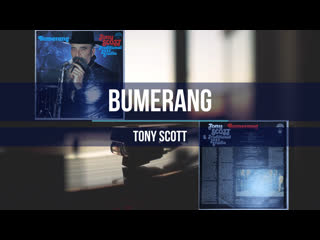 Bumerang tony scott