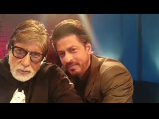 T4018 एक ऐतिहासिक पल @amitabhbachchan sir के साथ | amidst all the fun, love and talk we also have a selfie video together!