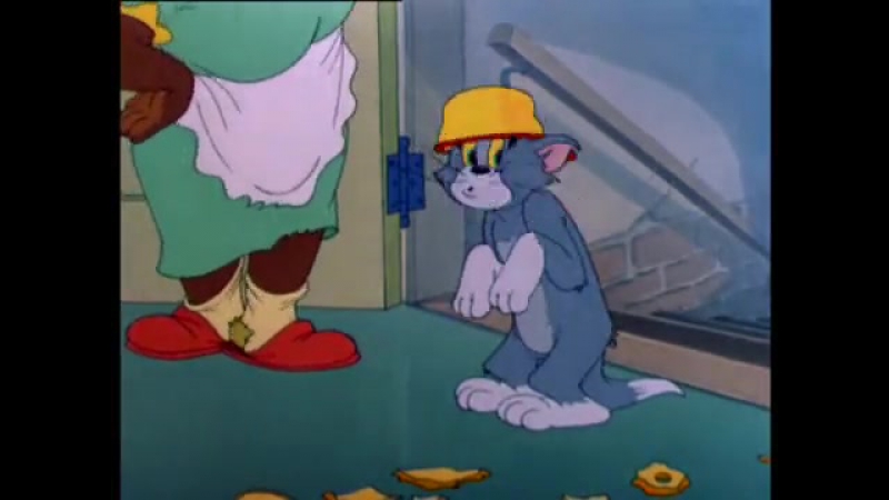 Том и джерри tom and jerry (выпуск 2)