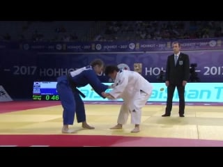 Hohhot gp 2017 final kang yujeong (kor) dolgova irina (rus)