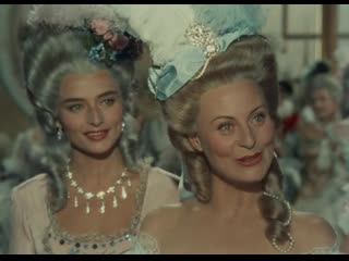 1956 мария антуанетта – королева франции / marie antoinette reine de france