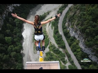 Hackett sochi skypark bungy 207