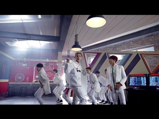 Up10tion (업텐션) 여기여기 붙어라 (catch me !) mvdance ver