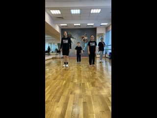 Hip hop домашнее задание backfam янаул