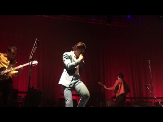 The last shadow puppets is this what you wanted (leonard cohen cover) (live at olympia theatre, dublin)