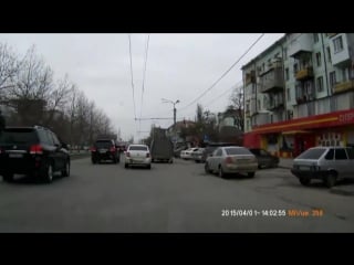 Кортеж главы дагестана