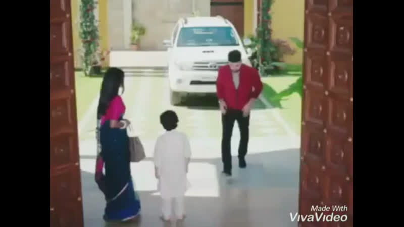 Kavya &amp; kabir ebss