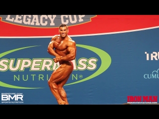 Amazing bodybuilder and overall champion luke debono, malta ben weider legacy cup