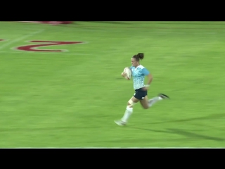 Seven awesome tries from the womens dubai sevens!