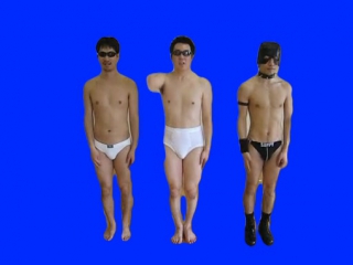Gachimuchi 関西平家boys自己紹介bb