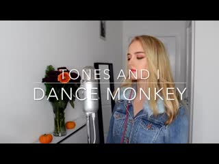 Dance monkey carla oneill (cover)